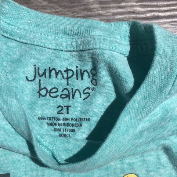 4/$20Toddler Jumping Beans Dr. Seuss T Shirt Sz 2T - Picture 2 of 3